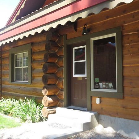 Historic Tamarack Lodge Hungry Horse Dış mekan fotoğraf
